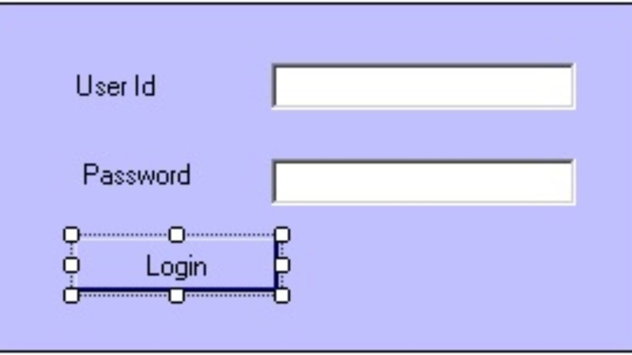 visual studio winforms how to change control name and code